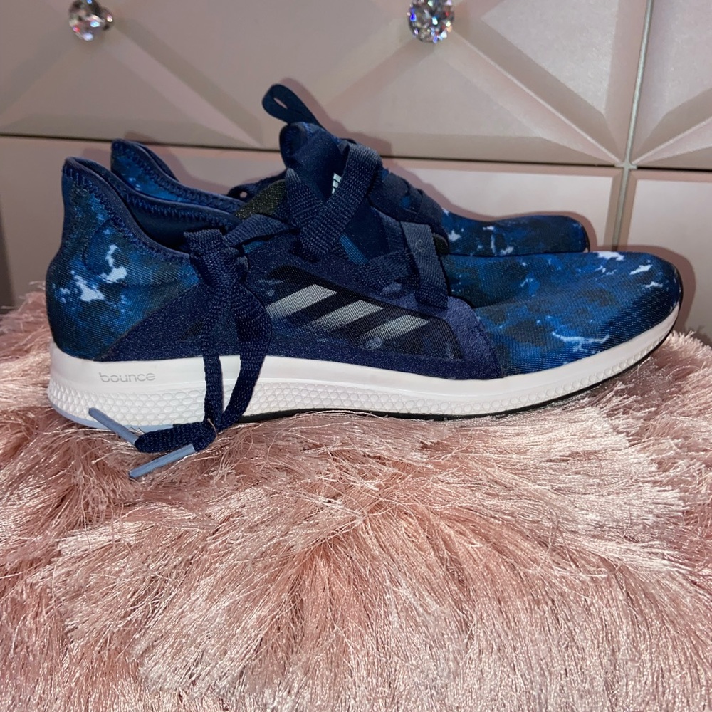 Sky blue adidas